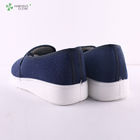 Cleanroom Electricity PU anti static shoes worker esd shoes
